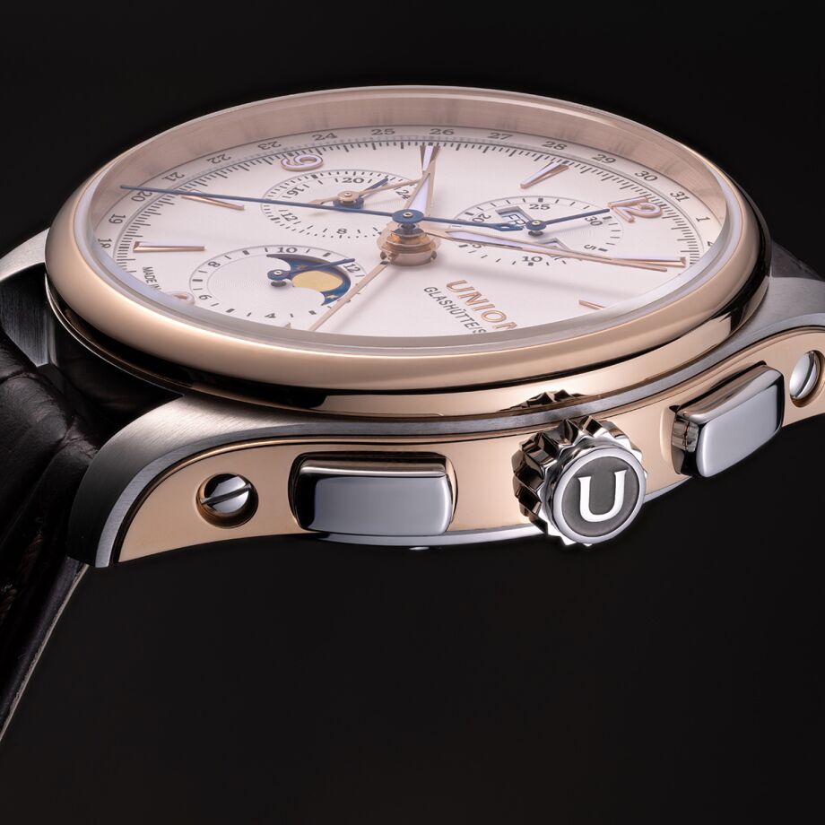Belisar Chronograph Moon Phase - View 1
