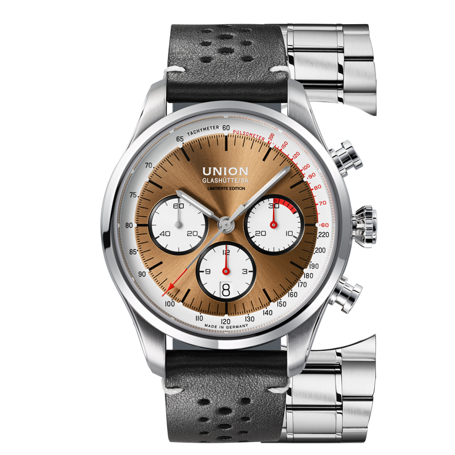 Belisar Chronograph Limitierte Edition Silvretta Classic 2024 Belisar Chronograph Limitierte Edition Silvretta Classic 2024