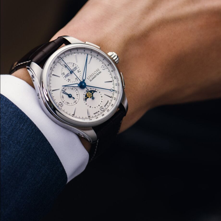 Belisar Chronograph Mondphase - Anzeigen 3