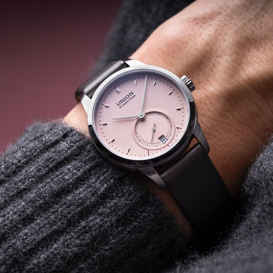 1893 Johannes Dürrstein Edition Small Second - View 1