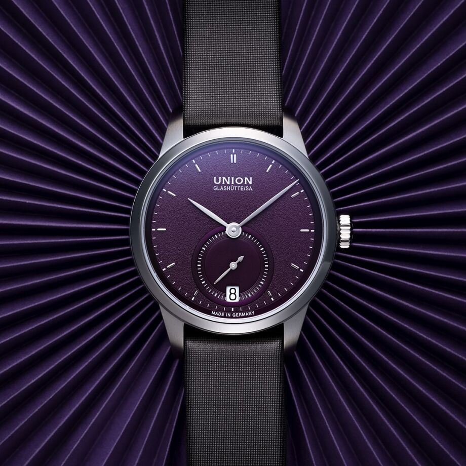 1893 Johannes Dürrstein Edition Small Second - View 1