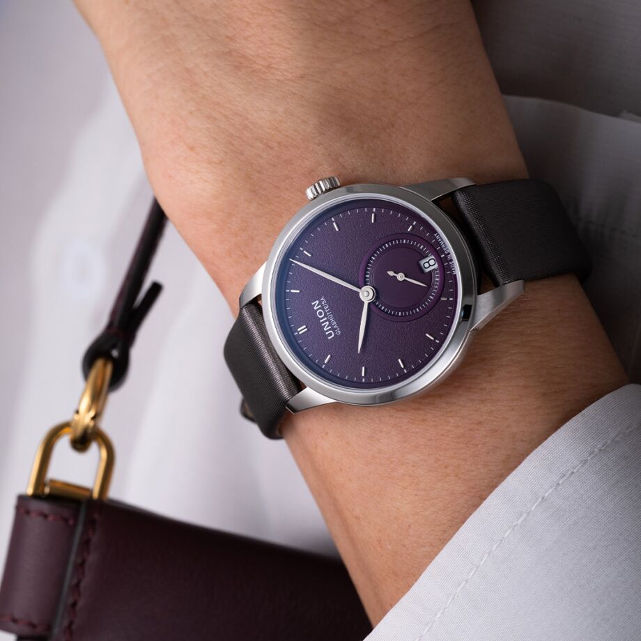 1893 Johannes Dürrstein Edition Small Second - View 2