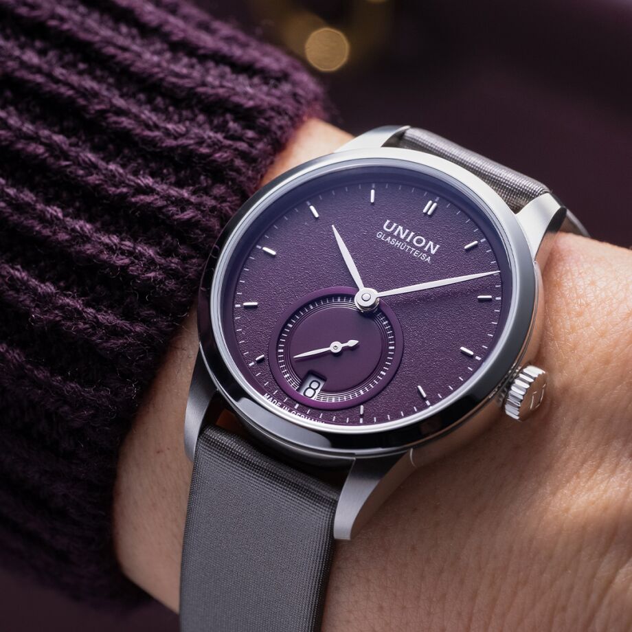 1893 Johannes Dürrstein Edition Small Second - View 3