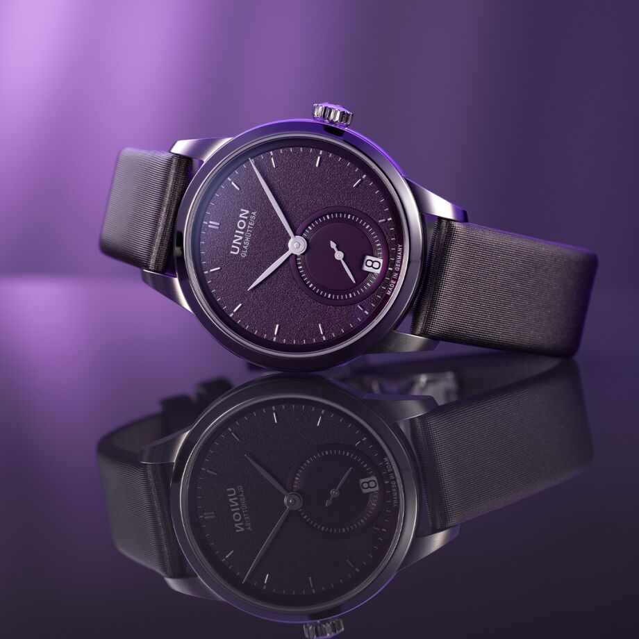 1893 Johannes Dürrstein Edition Small Second - View 4