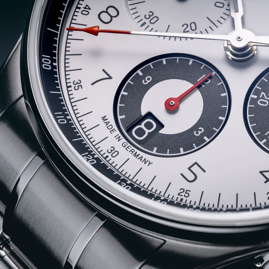 Belisar Chronograph - Anzeigen 1