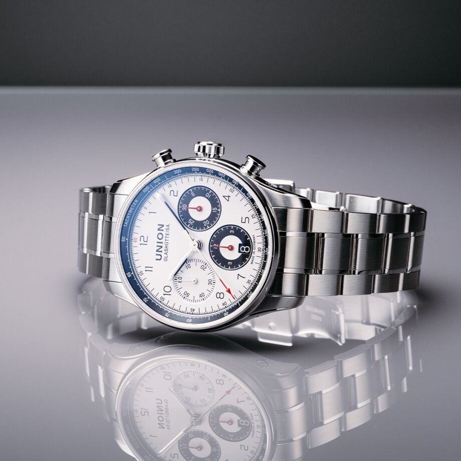 Belisar Chronograph - Anzeigen 2
