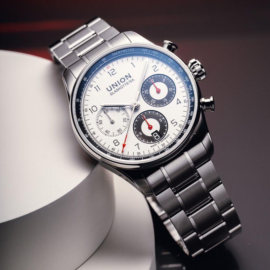 Belisar Chronograph - Anzeigen 3