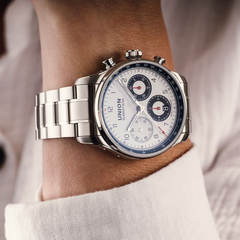 Belisar Chronograph - Anzeigen 4