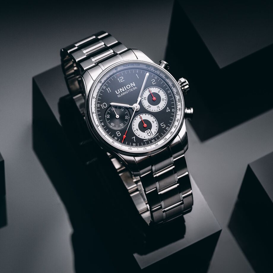 Belisar Chronograph - Anzeigen 2