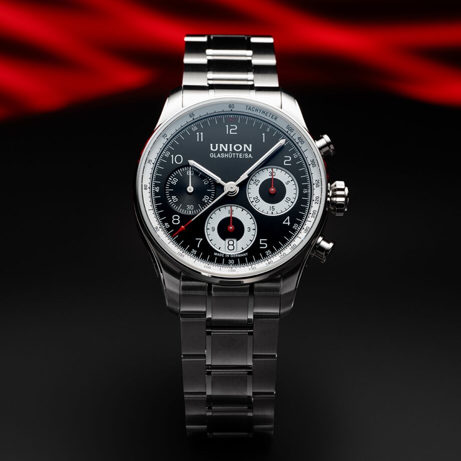 Belisar Chronograph - Anzeigen 3