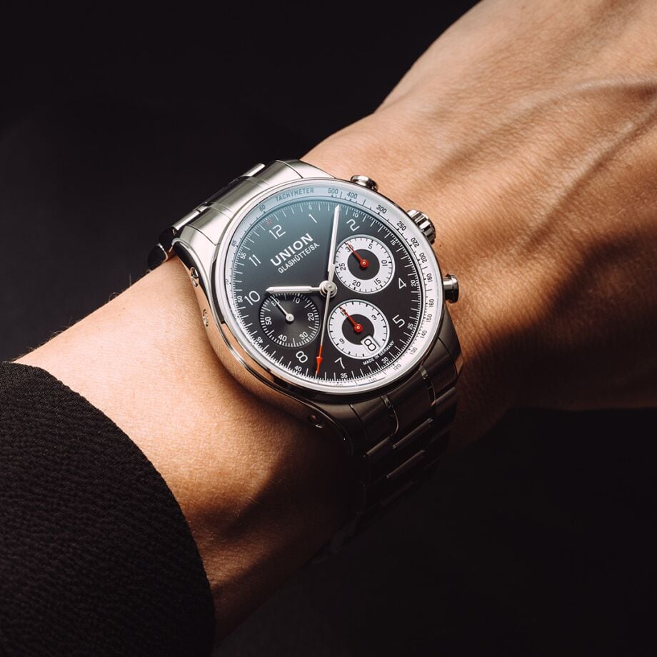 Belisar Chronograph - Anzeigen 4