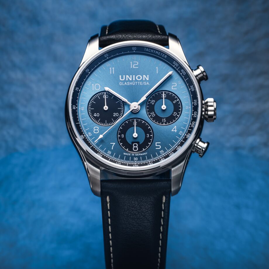 Belisar Chronograph - Anzeigen 2