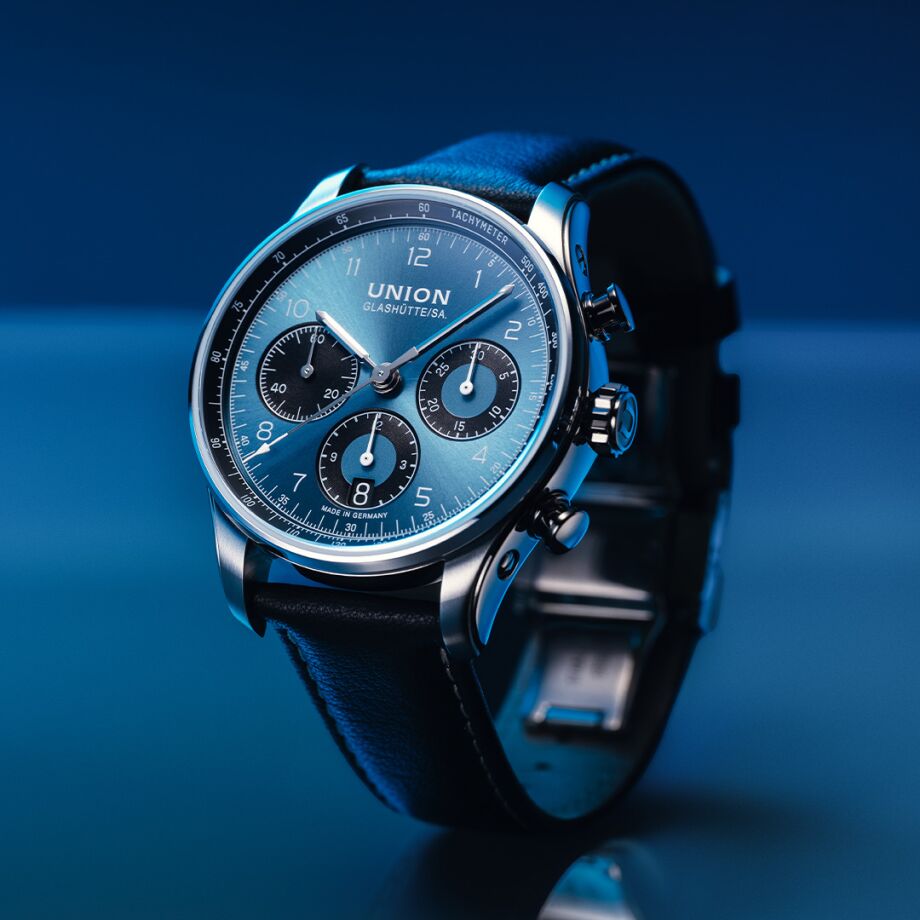 Belisar Chronograph - Anzeigen 3