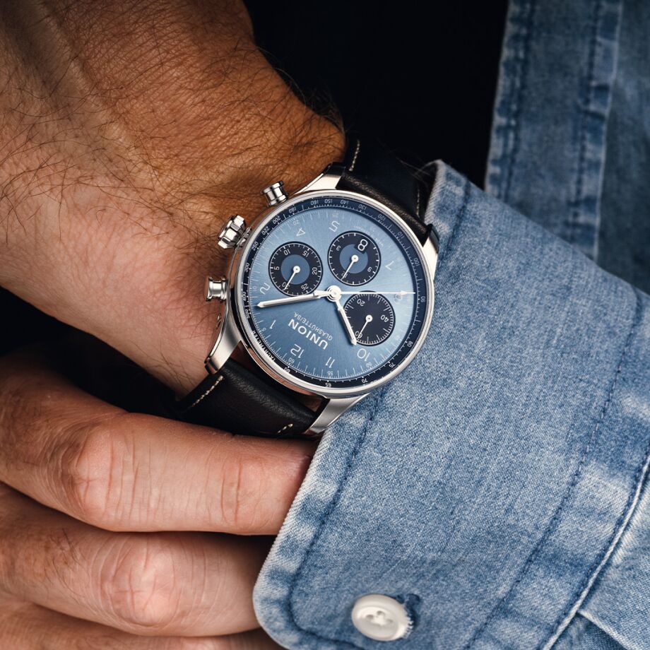 Belisar Chronograph - Anzeigen 4