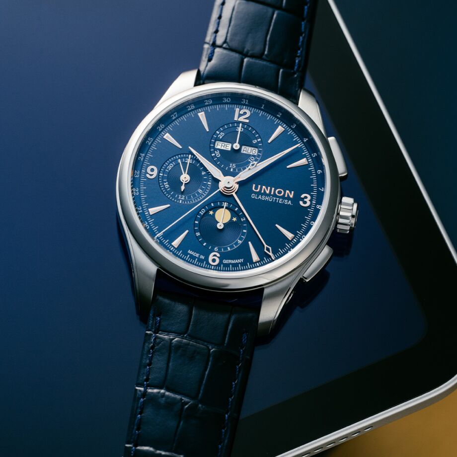 Belisar Chronograph Moon Phase - View 2