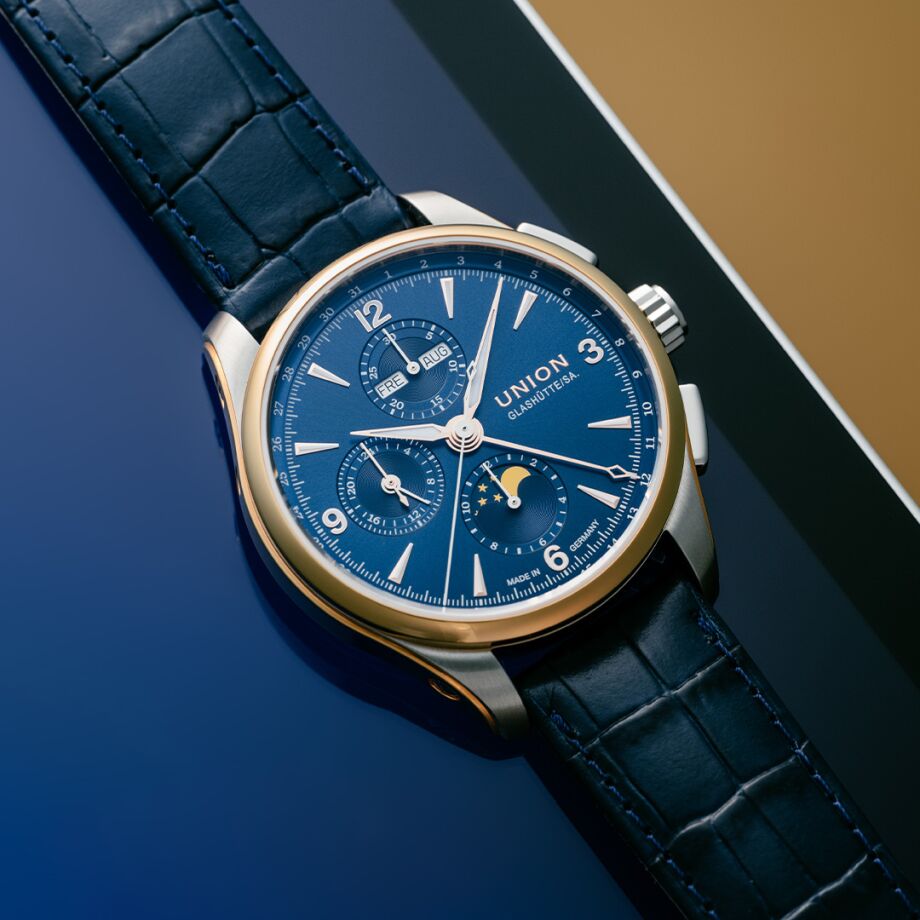 Belisar Chronograph Mondphase - Anzeigen 2