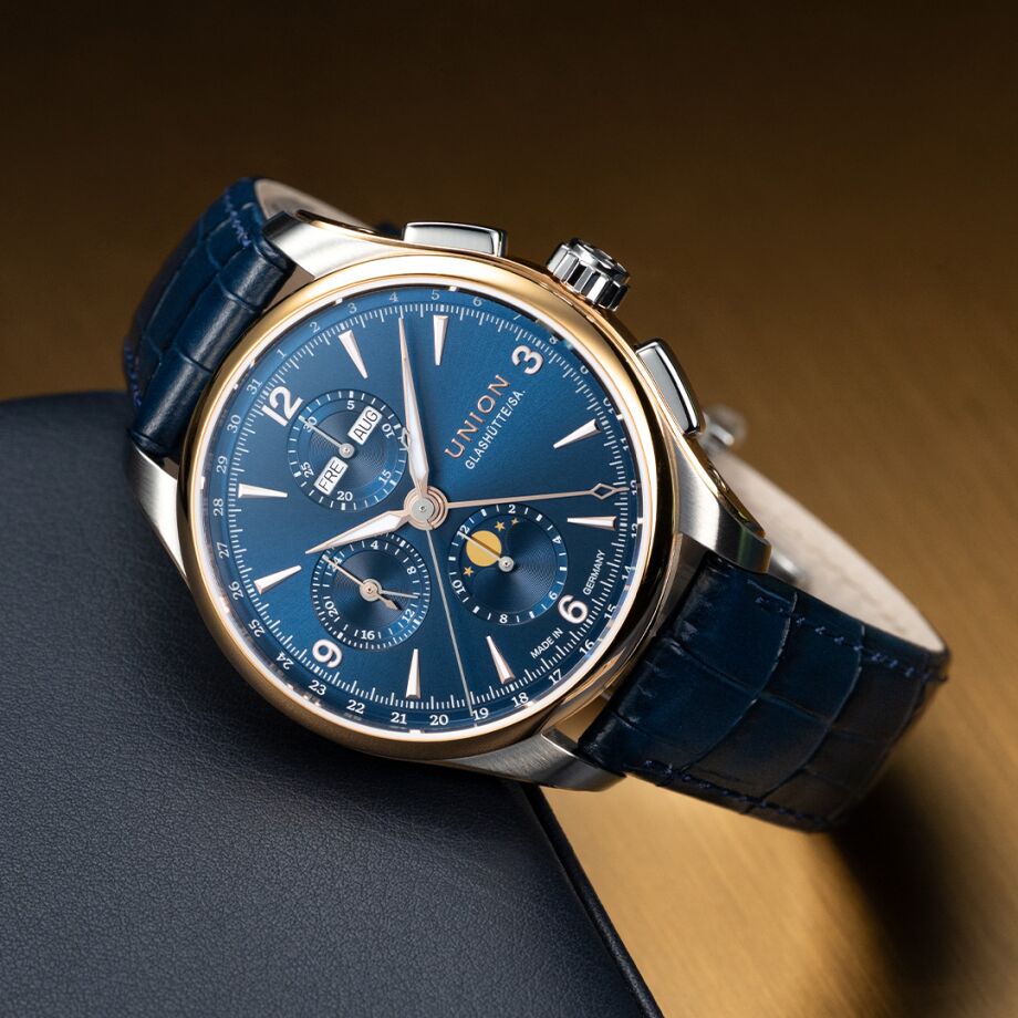 Belisar Chronograph Mondphase - Anzeigen 3