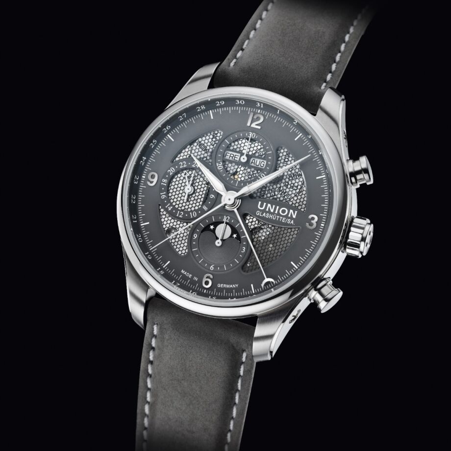 Belisar Chronograph Moon Phase - View 6