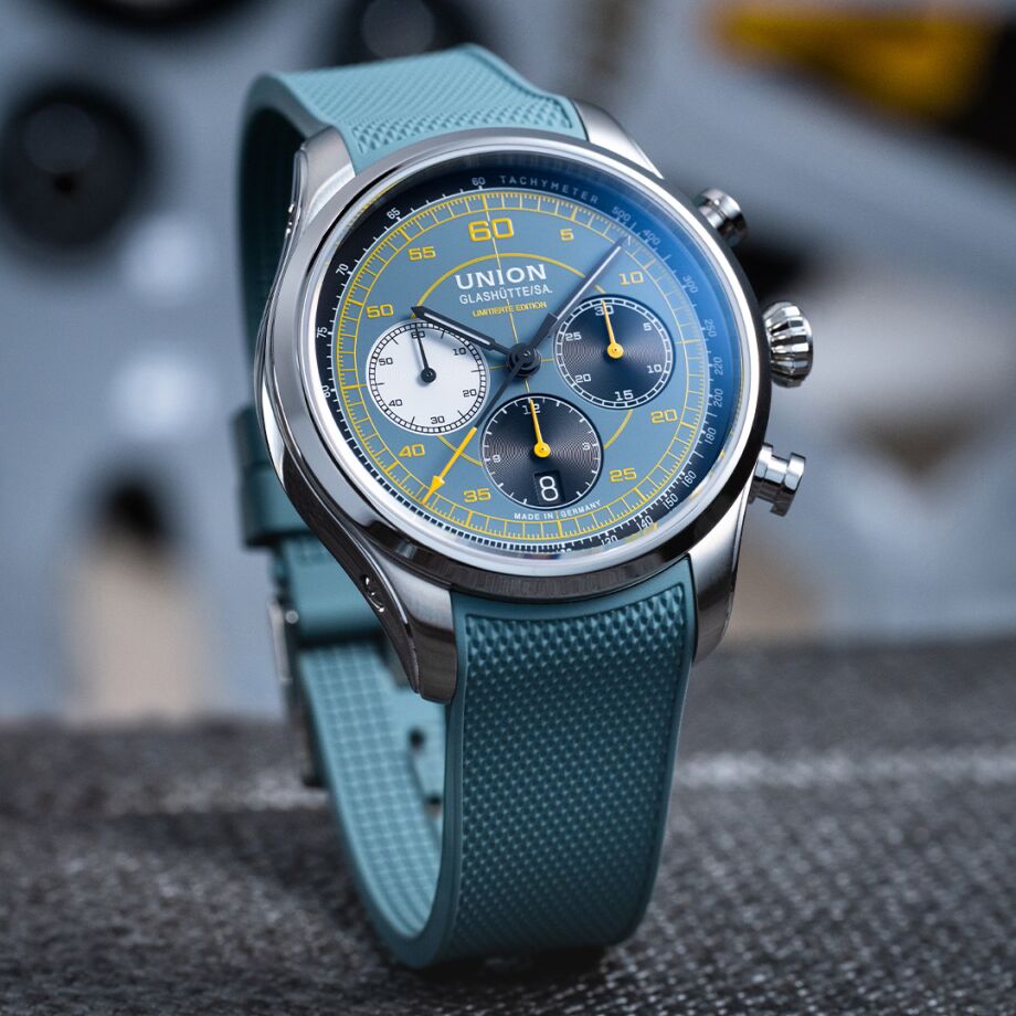 Belisar Chronograph Speedster Limited Edition 2025 - Просмотр 1