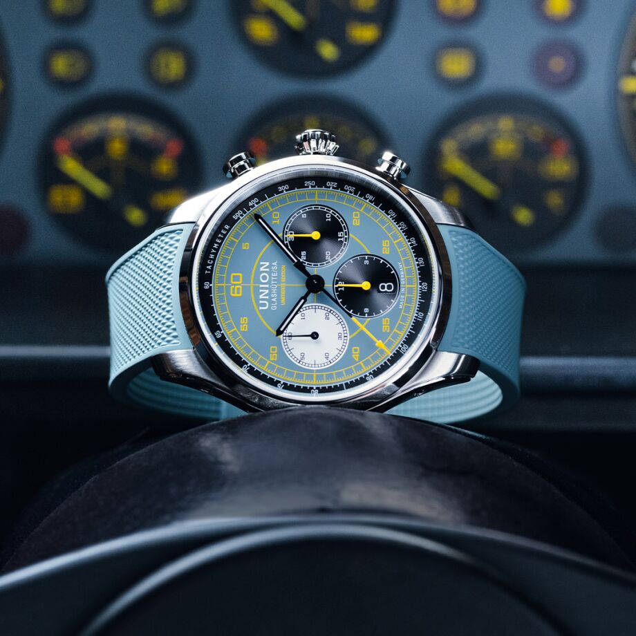Belisar Chronograph Speedster Limited Edition 2025 - Просмотр 2
