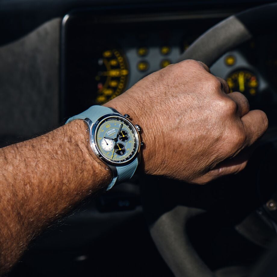 Belisar Chronograph Speedster Limited Edition 2025 - Просмотр 3