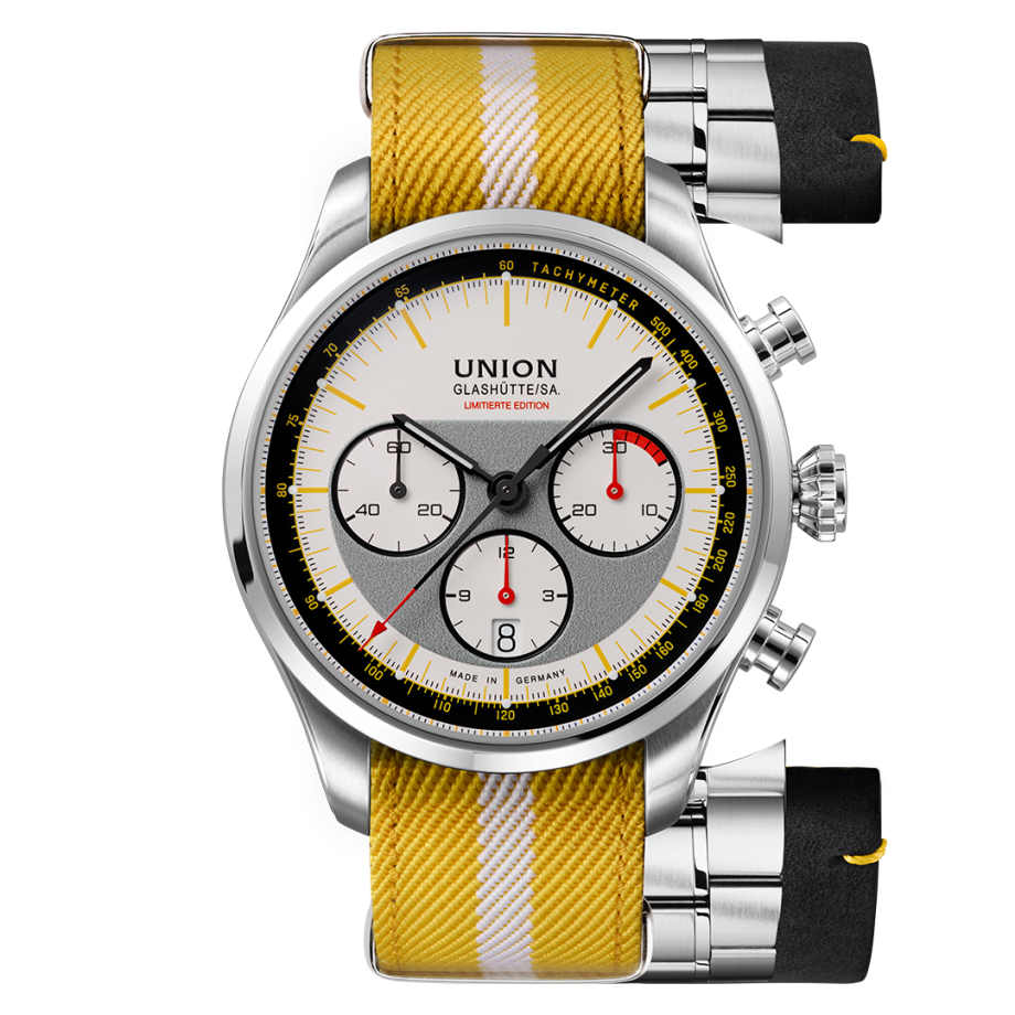 Belisar Chronograph Limited Edition Silvretta Classic