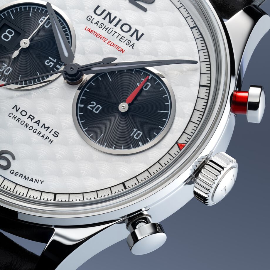 Noramis Chronograph Limitierte Edition Sachen Classic 2025 - Anzeigen 1
