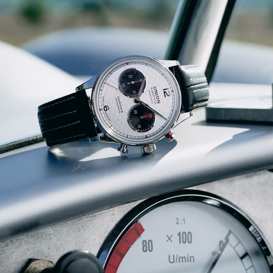 Noramis Chronograph Limitierte Edition Sachen Classic 2025 - Anzeigen 2