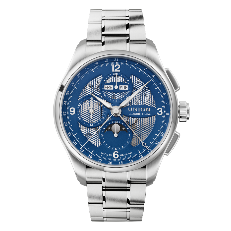 Belisar Chronograph Moon Phase