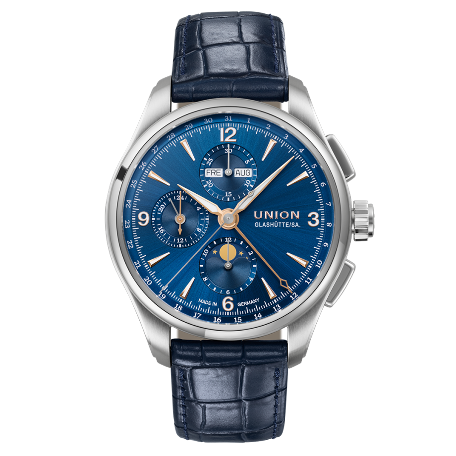Belisar Chronograph Moon Phase