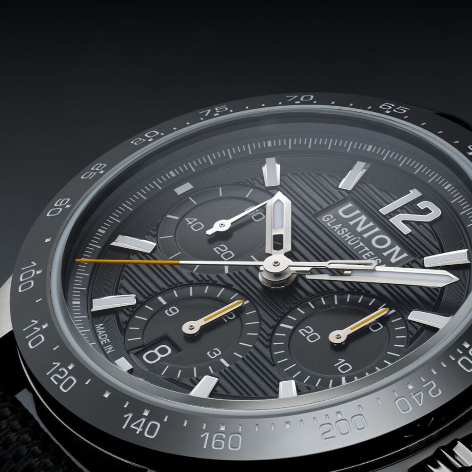 Belisar Chronograph Sport - View 3