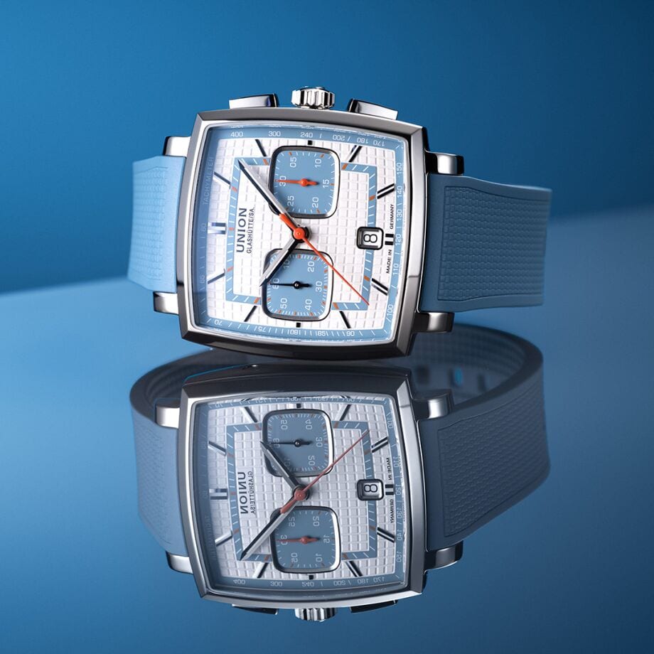Averin Chronograph - Anzeigen 3