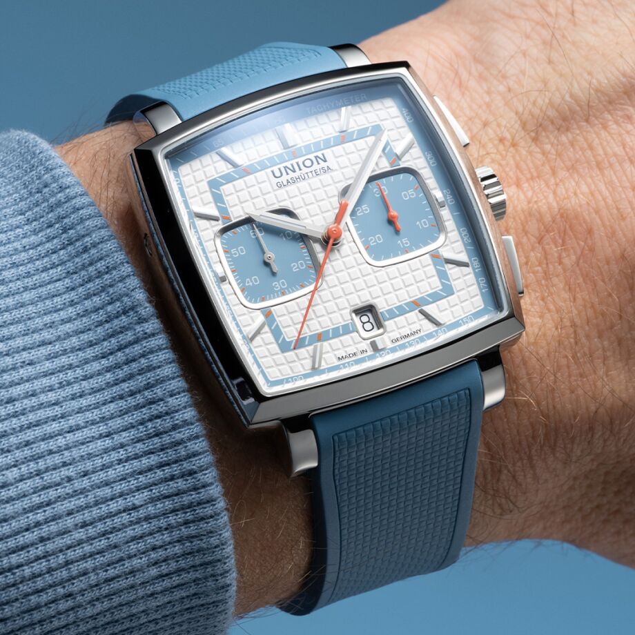 Averin Chronograph - Anzeigen 4
