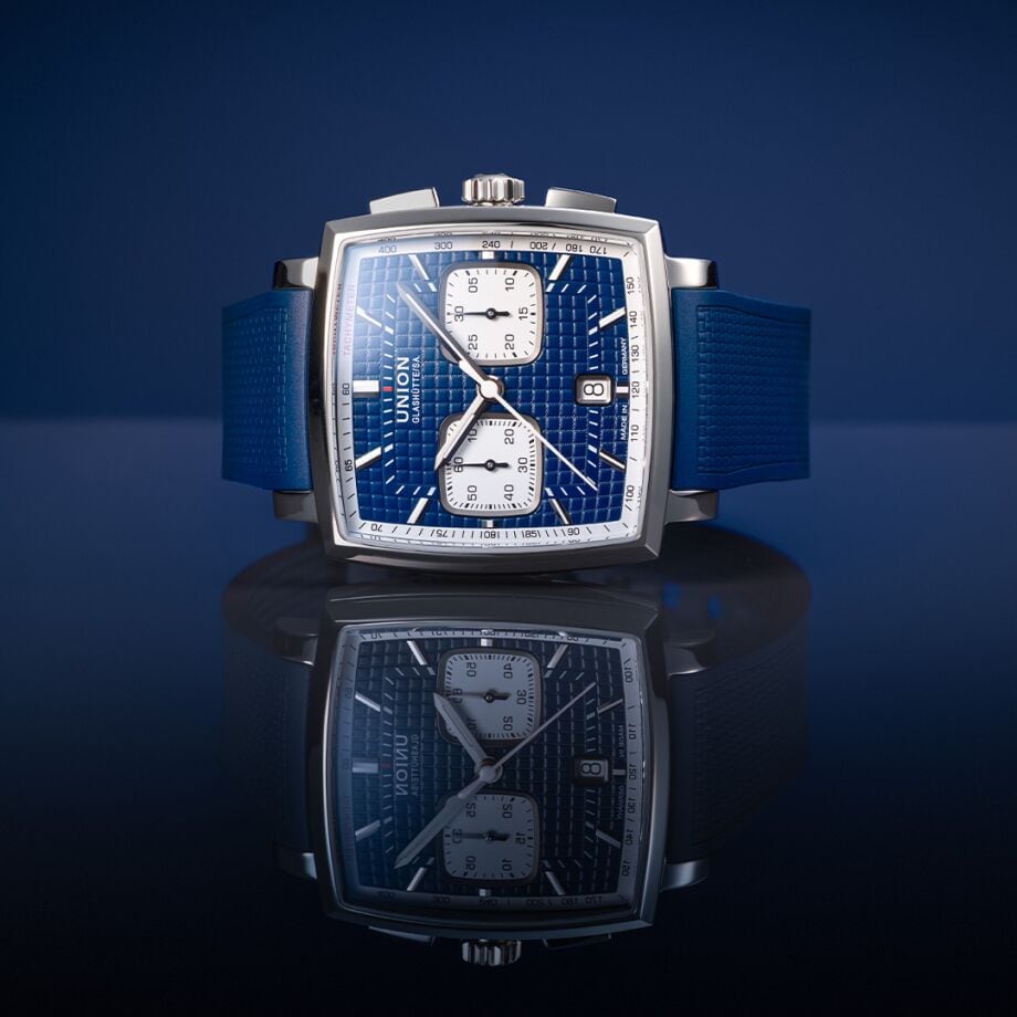 Averin Chronograph - Anzeigen 3