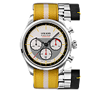 Belisar Chronograph Limitierte Edition Silvretta Classic