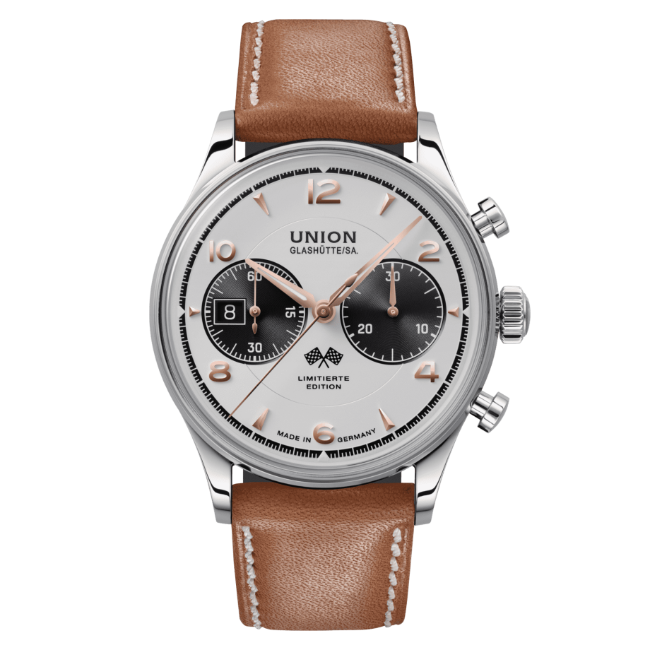 Noramis Chronograph Limited Edition Gaisbergrennen 2023 - View 1