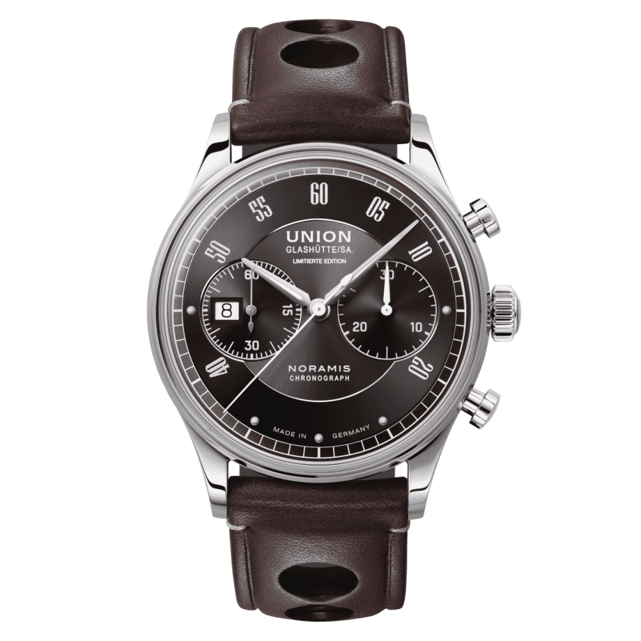 Noramis Chronograph Limited Edition Sachsen Classic 2022