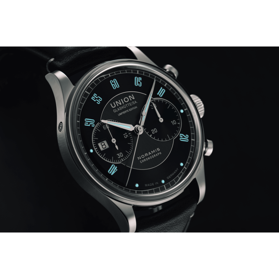 Noramis Chronograph Limited Edition Sachsen Classic 2022 - View 1