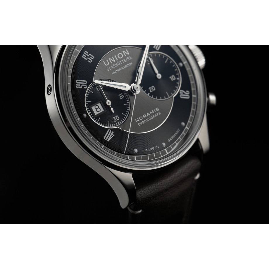 Noramis Chronograph Limited Edition Sachsen Classic 2022 - View 2