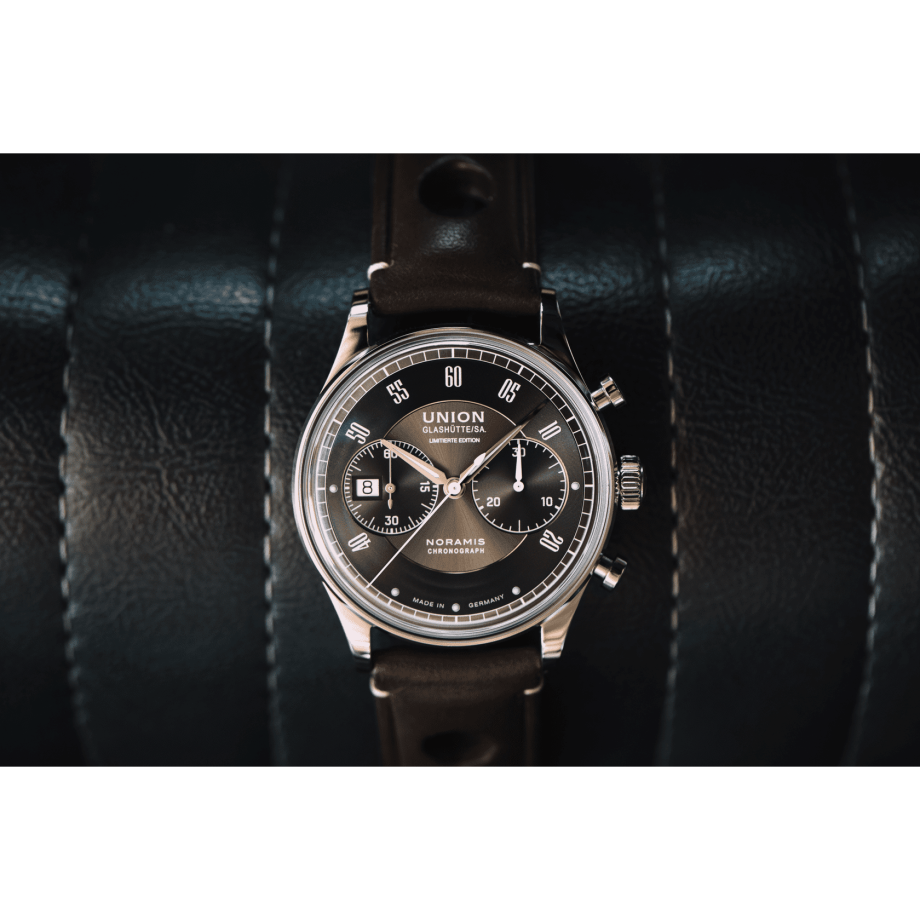 Noramis Chronograph Limited Edition Sachsen Classic 2022 - View 5
