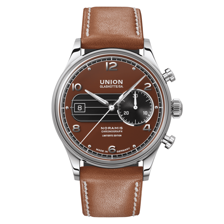 Noramis Chronograph Limited Edition Sachsen Classic 2023 - View 1