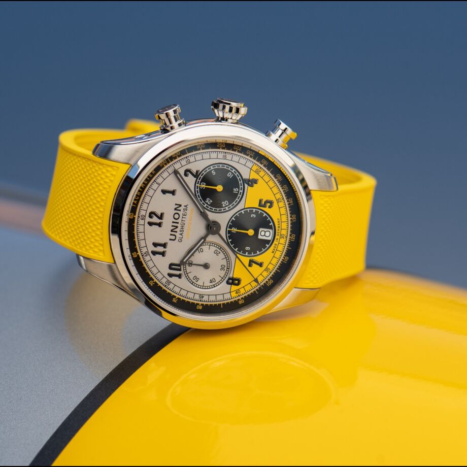Belisar Chronograph Speedster Limited Edition - View 2