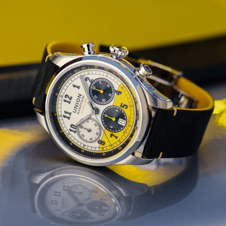 Belisar Chronograph Speedster Limited Edition - View 4