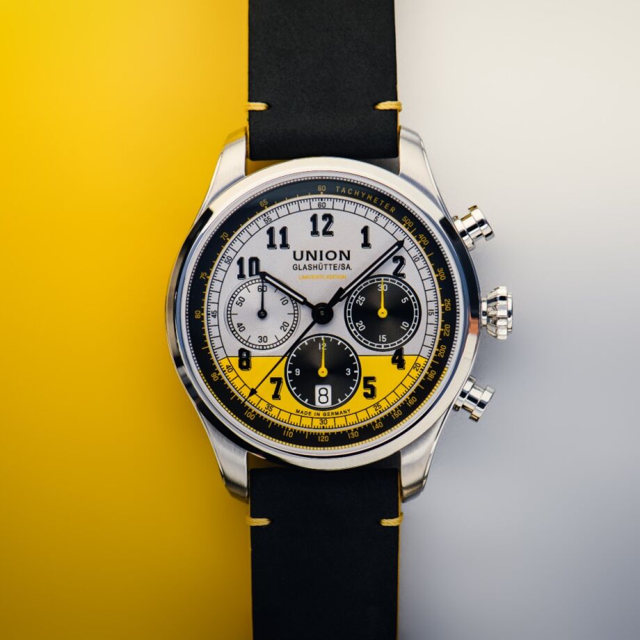 Belisar Chronograph Speedster Limited Edition - View 5