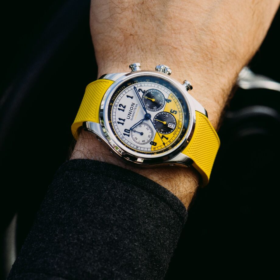 Belisar Chronograph Speedster Limited Edition - View 6