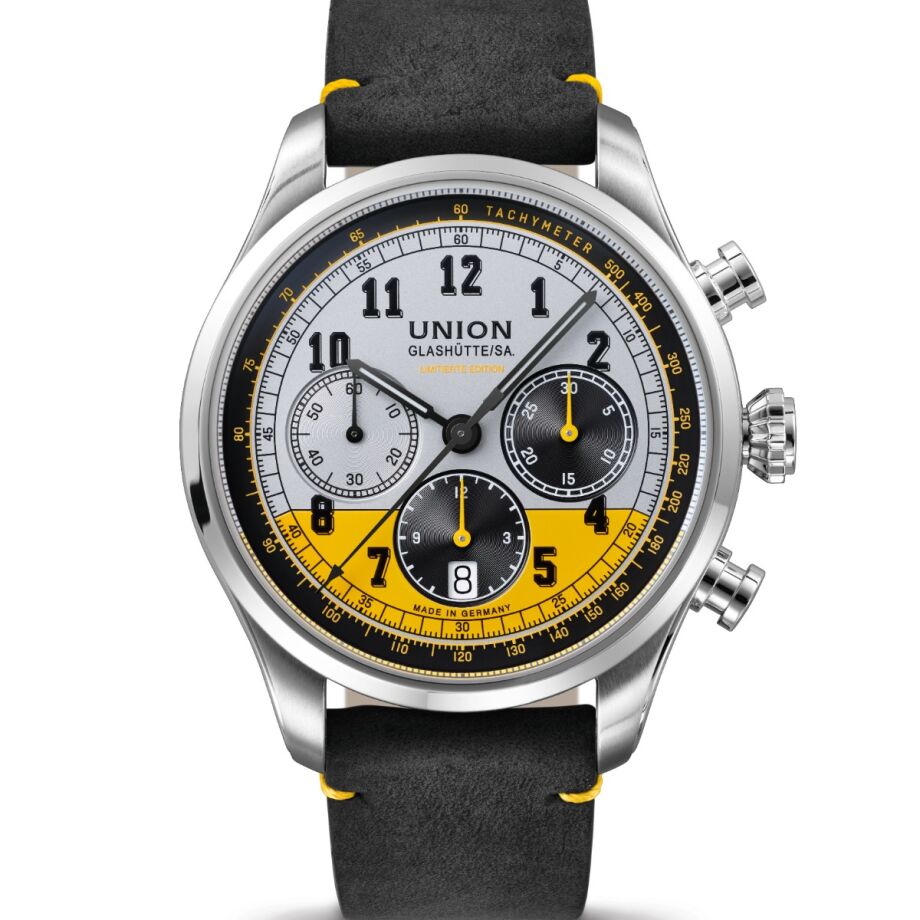 Belisar Chronograph Speedster Limited Edition - View 7