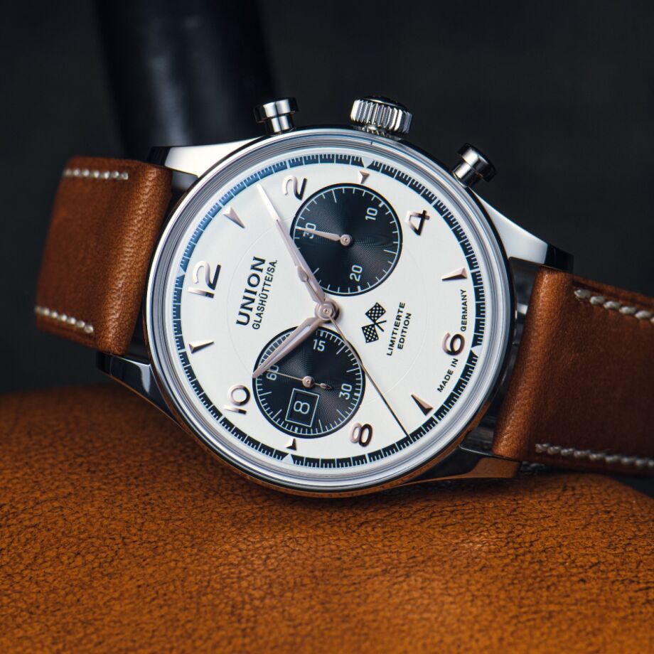 Noramis Chronograph Limited Edition Gaisbergrennen 2023 - View 2
