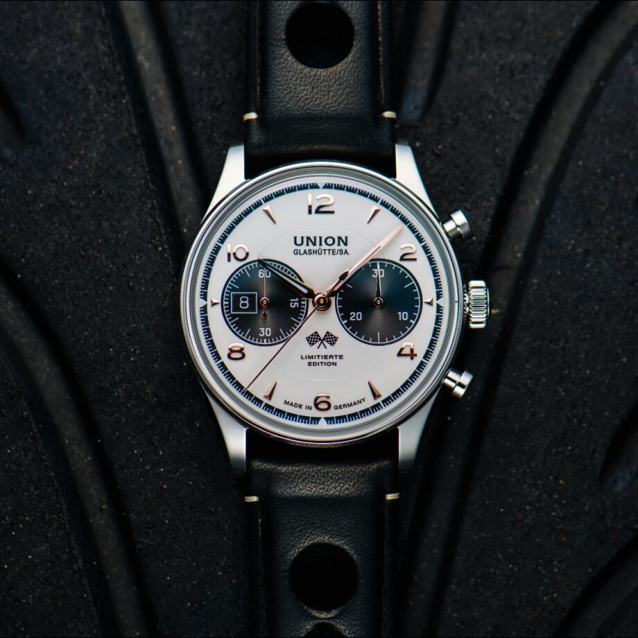 Noramis Chronograph Limited Edition Gaisbergrennen 2023 - View 3