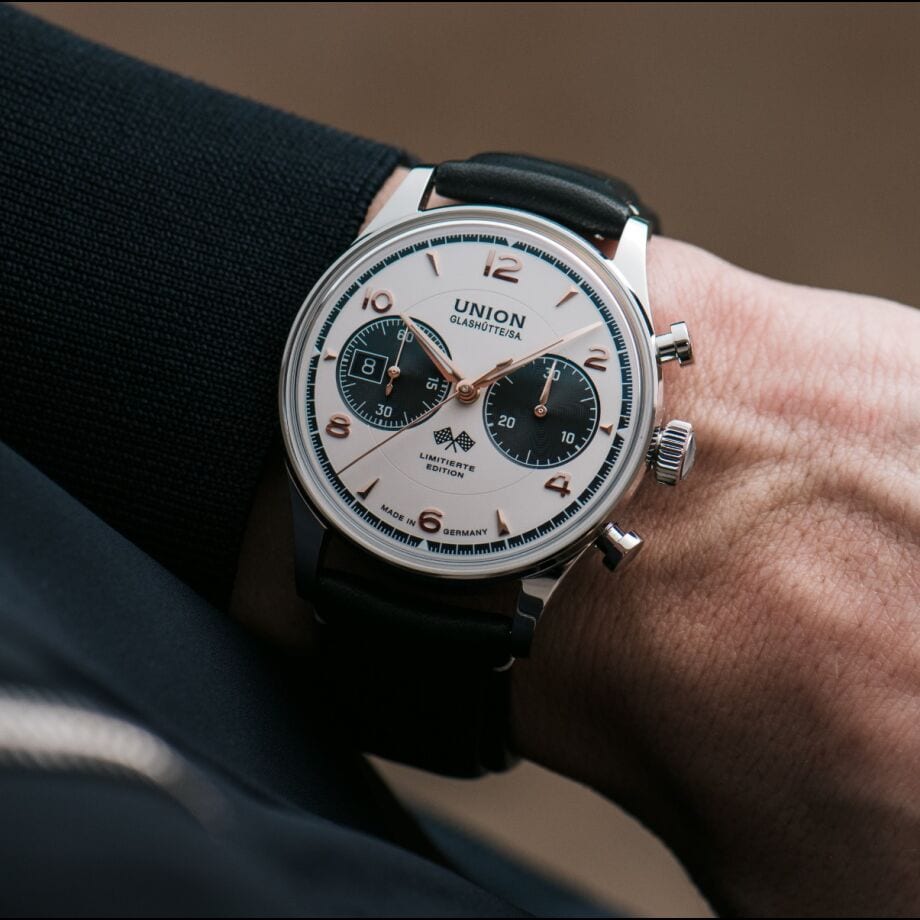 Noramis Chronograph Limited Edition Gaisbergrennen 2023 - View 5