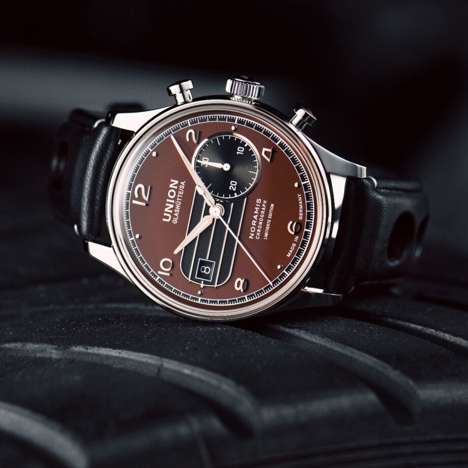 Noramis Chronograph Limited Edition Sachsen Classic 2023 - View 4
